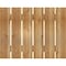 Ekena Millwork Spaced Board-n-Batten Shutters, Rough Sawn Western Red Cedar, 34 3/4W x 27H, PR RBS06S35X027RWR - alternate 3